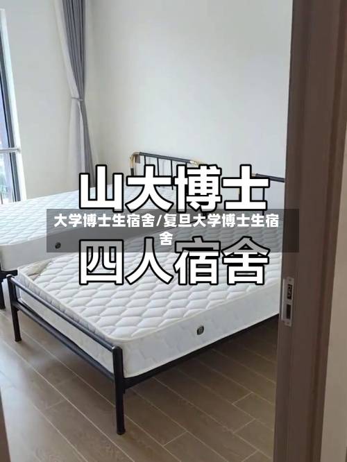 大学博士生宿舍/复旦大学博士生宿舍-第2张图片