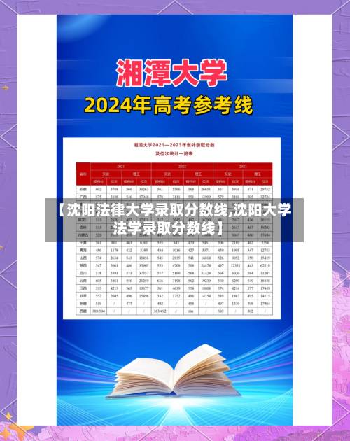 【沈阳法律大学录取分数线,沈阳大学法学录取分数线】-第2张图片