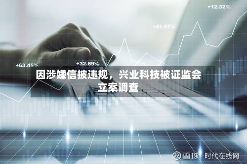 因涉嫌信披违规，兴业科技被证监会立案调查-第2张图片