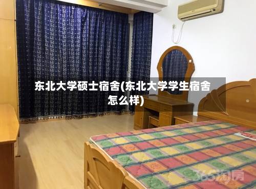 东北大学硕士宿舍(东北大学学生宿舍怎么样)-第2张图片