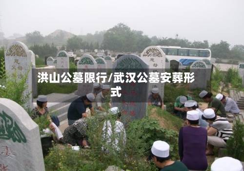 洪山公墓限行/武汉公墓安葬形式