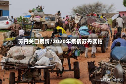 苏丹关口疫情/2020年疫情苏丹实拍-第1张图片