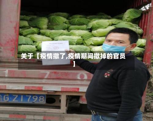 关于【疫情撤了,疫情期间撤掉的官员】