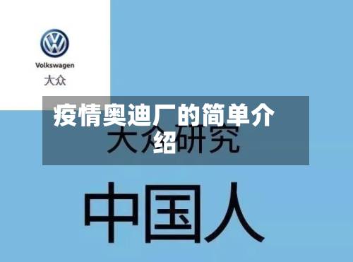 疫情奥迪厂的简单介绍-第2张图片