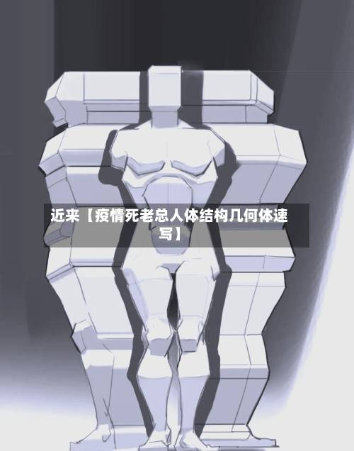 近来【疫情死老总人体结构几何体速写】