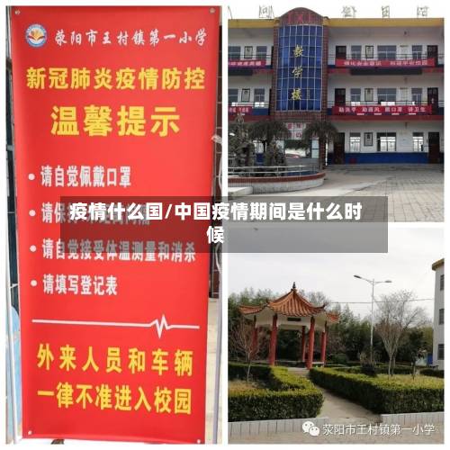 疫情什么国/中国疫情期间是什么时候