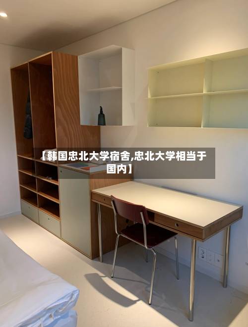 【韩国忠北大学宿舍,忠北大学相当于国内】