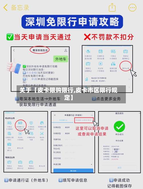 关于【皮卡限购限行,皮卡市区限行规定】-第1张图片
