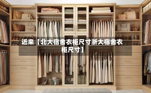 近来【北大宿舍衣柜尺寸浙大宿舍衣柜尺寸】-第3张图片
