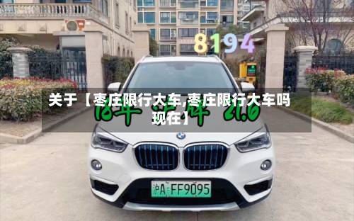 关于【枣庄限行大车,枣庄限行大车吗现在】-第3张图片