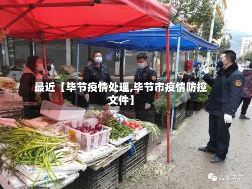 最近【毕节疫情处理,毕节市疫情防控文件】-第2张图片