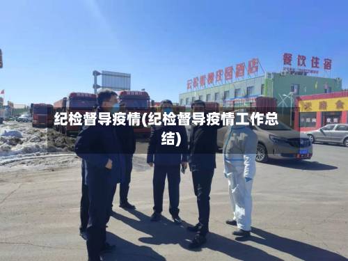 纪检督导疫情(纪检督导疫情工作总结)