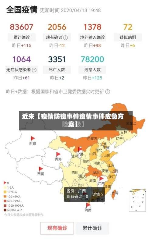 近来【疫情防疫事件疫情事件应急方案】-第2张图片