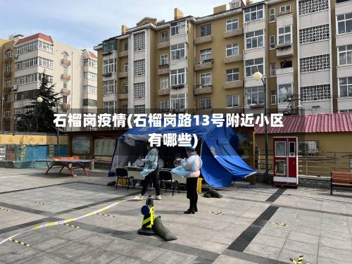 石榴岗疫情(石榴岗路13号附近小区有哪些)-第2张图片