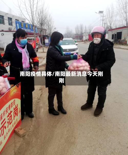 南阳疫情具体/南阳最新消息今天刚刚-第3张图片