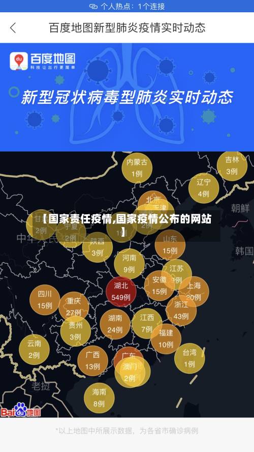 【国家责任疫情,国家疫情公布的网站】-第2张图片