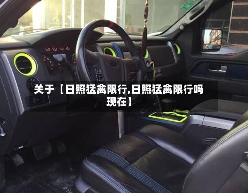 关于【日照猛禽限行,日照猛禽限行吗现在】-第2张图片