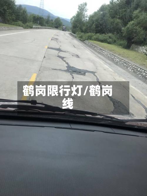 鹤岗限行灯/鹤岗线-第2张图片
