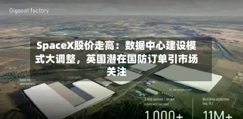 SpaceX股价走高：数据中心建设模式大调整，英国潜在国防订单引市场关注-第2张图片