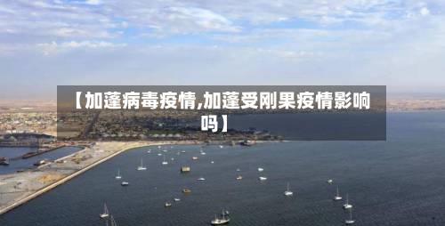 【加蓬病毒疫情,加蓬受刚果疫情影响吗】-第2张图片