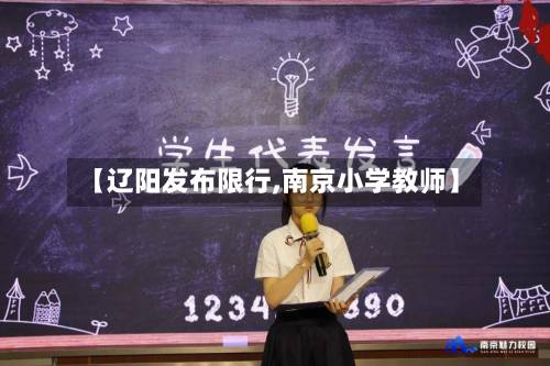 【辽阳发布限行,南京小学教师】-第2张图片