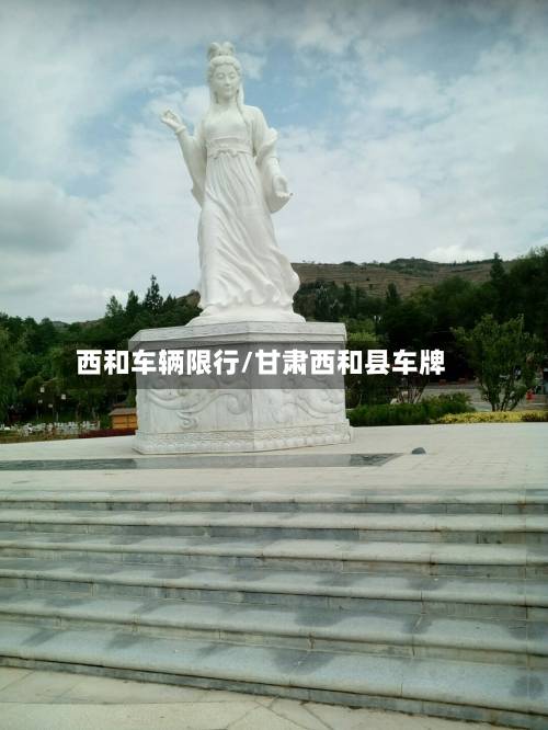 西和车辆限行/甘肃西和县车牌-第1张图片