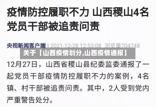关于【山西疫情划分,山西疫情通报】-第2张图片