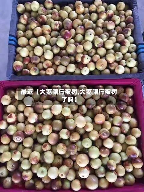 最近【大荔限行被罚,大荔限行被罚了吗】-第3张图片