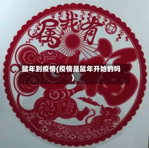 鼠年到疫情(疫情是鼠年开始的吗)-第1张图片