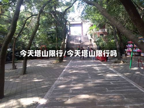 今天塔山限行/今天塔山限行吗-第3张图片