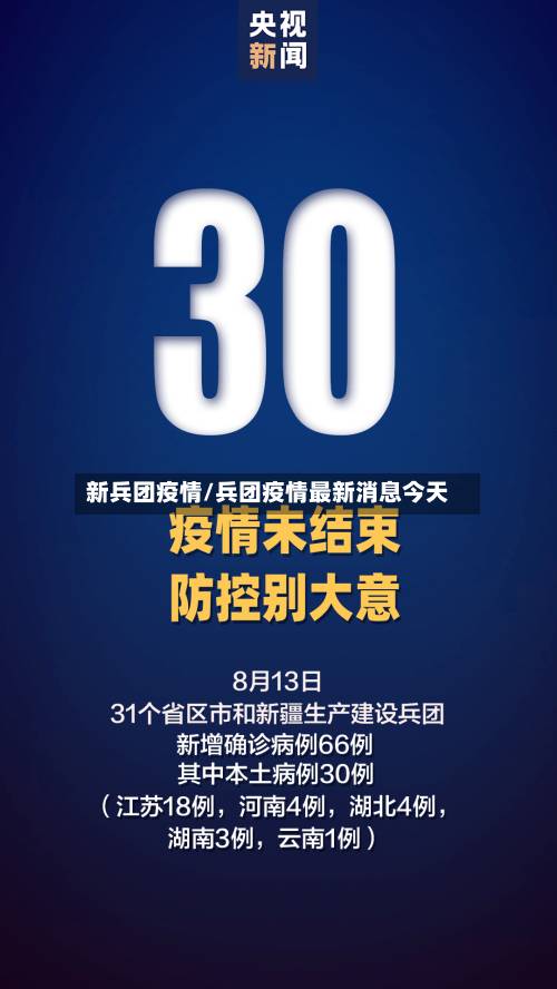 新兵团疫情/兵团疫情最新消息今天-第2张图片
