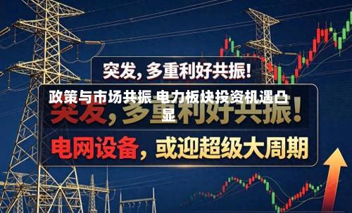 政策与市场共振 电力板块投资机遇凸显-第1张图片