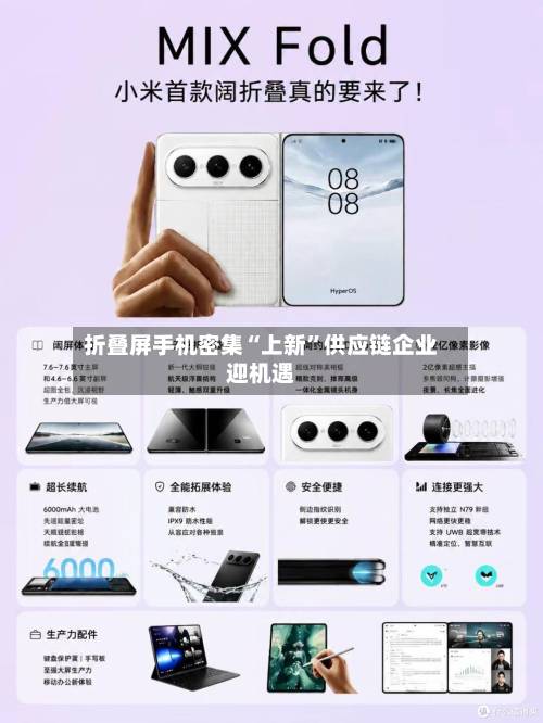 折叠屏手机密集“上新	”供应链企业迎机遇-第3张图片