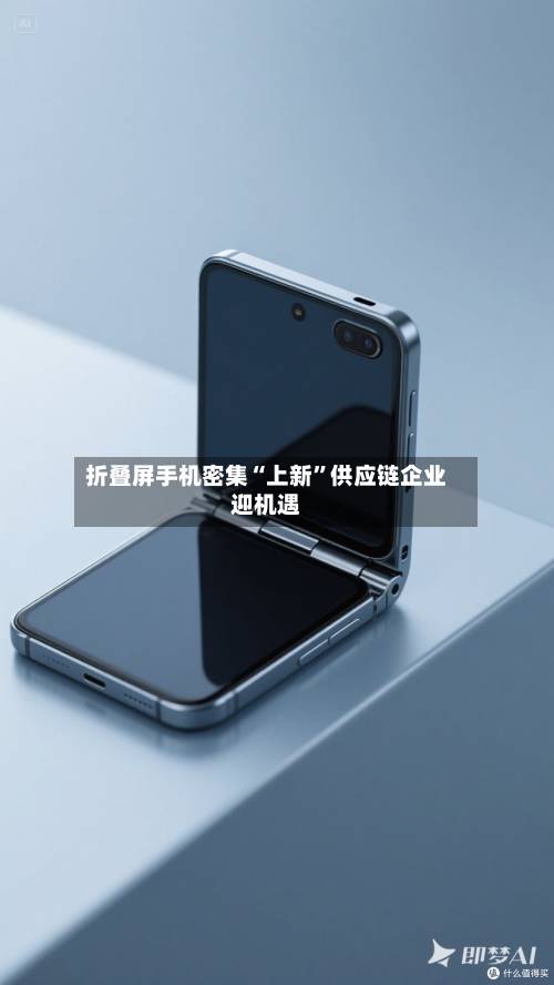 折叠屏手机密集“上新”供应链企业迎机遇-第2张图片