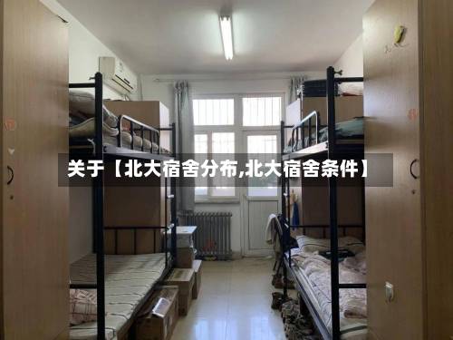 关于【北大宿舍分布,北大宿舍条件】-第2张图片