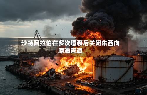 沙特阿拉伯在多次遭袭后关闭东西向原油管道-第2张图片