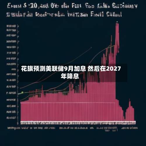 花旗预测美联储9月加息 然后在2027年降息-第1张图片