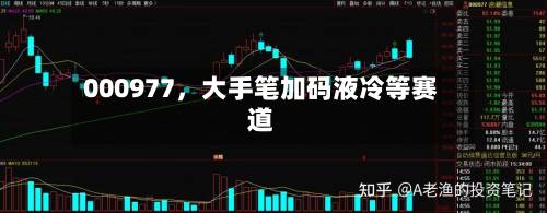 000977，大手笔加码液冷等赛道