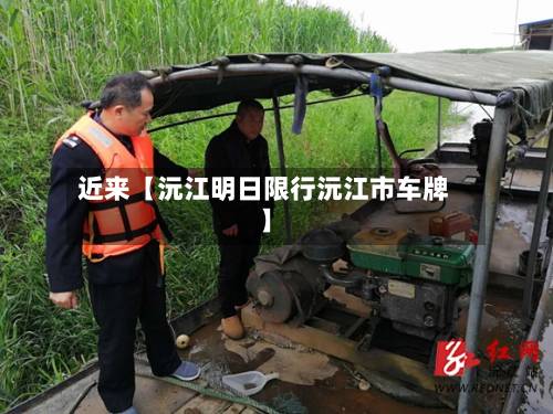 近来【沅江明日限行沅江市车牌】-第2张图片