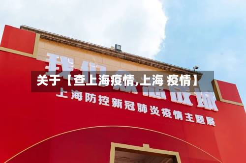 关于【查上海疫情,上海 疫情】-第3张图片