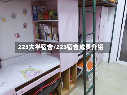 223大学宿舍/223宿舍成员介绍-第2张图片
