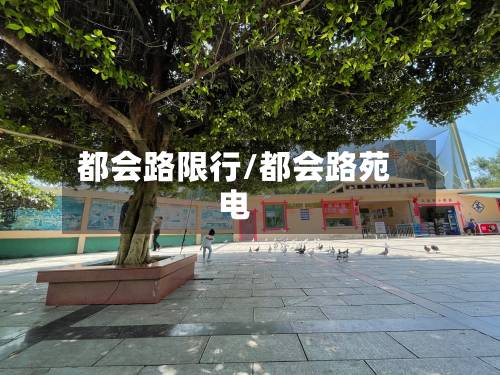 都会路限行/都会路苑电-第2张图片