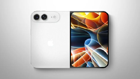 折叠屏苹果手机曝出新名字：iPhone Duo