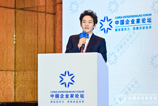 谢承润：穿越周期不能仅靠自身努力，更需要未来十年的深度合作