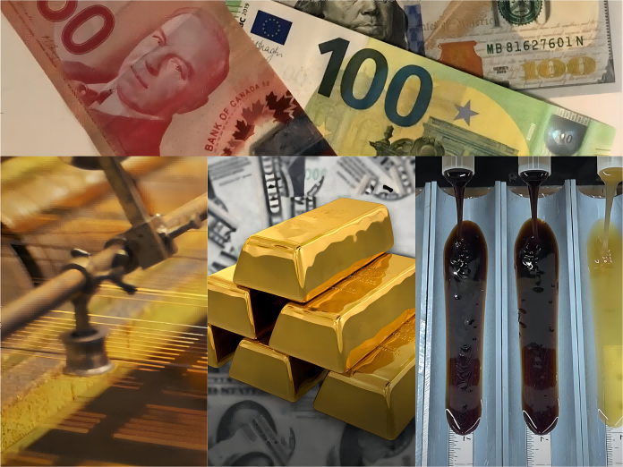 黄金多头被砍一万手，资金却在原油和玉米上疯狂加码	，他们到底嗅到了什么？