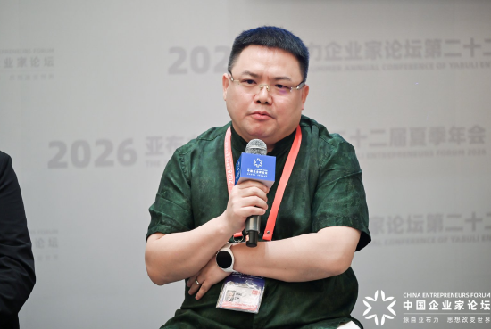安顿健康白伟民：院外趋势监测结合院内治疗，是保障生命健康的最佳路径