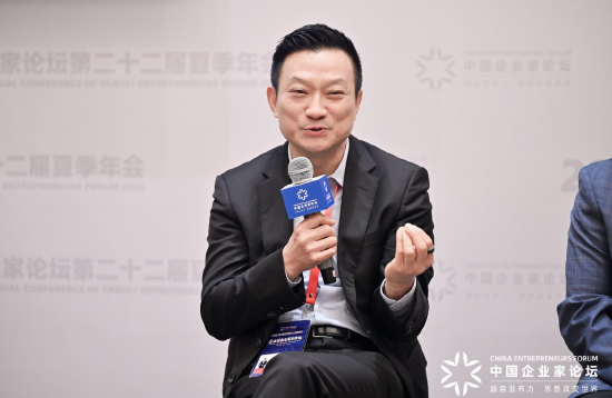 爱康张黎刚：AI在癌症早筛方面功不可没	，在心血管管理领域大有可为